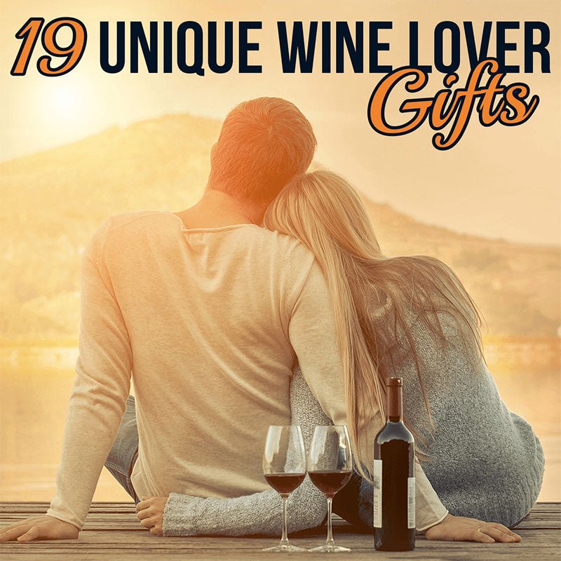 19 Unique Wine Lover Gifts - HomeWetBar