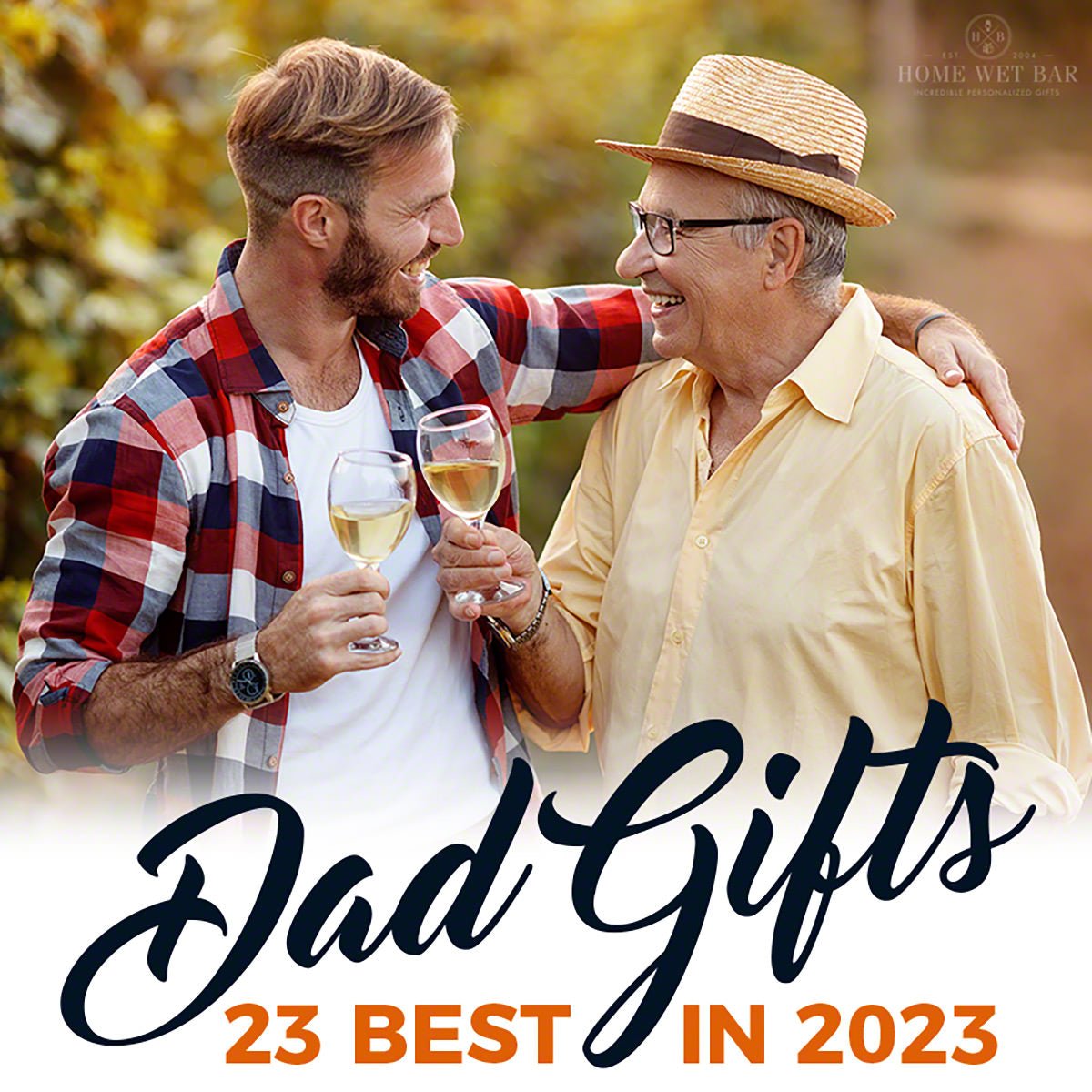 23 Best Gifts for Dad in 2023 - HomeWetBar