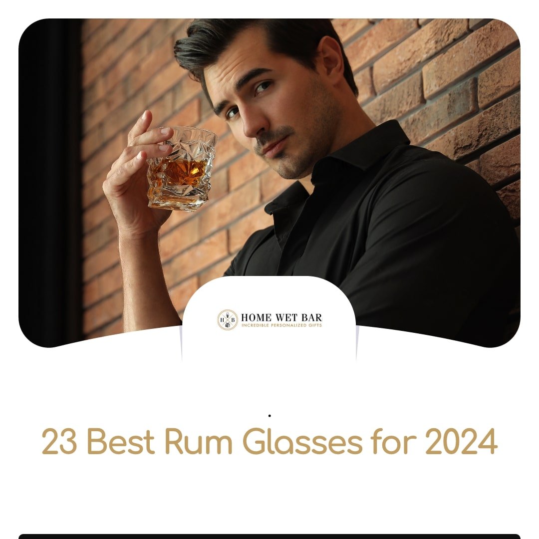 23 Best Rum Glasses for 2024 - HomeWetBar