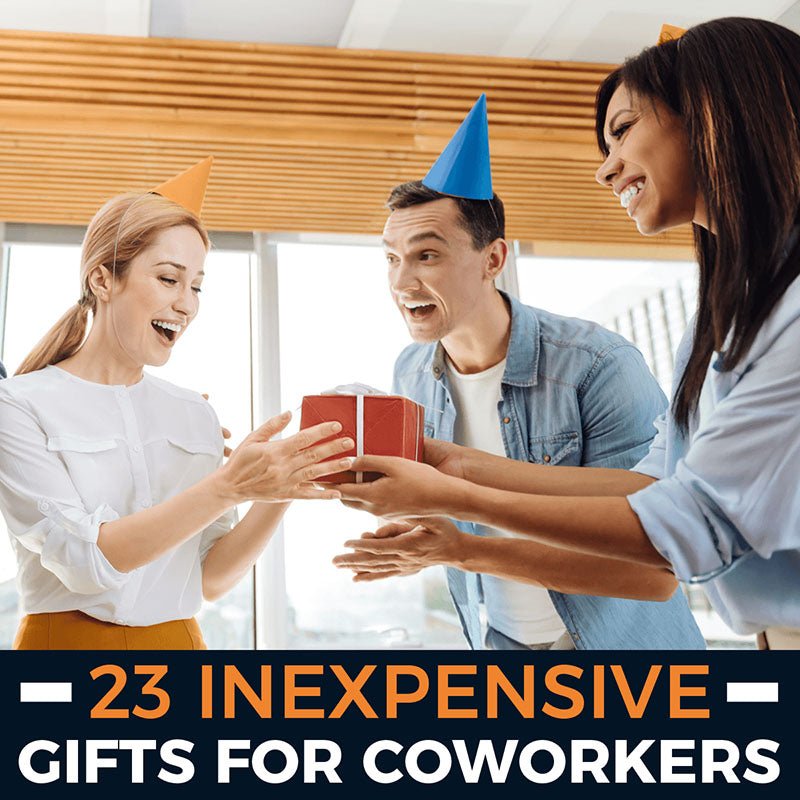 23 Inexpensive Gifts for Coworkers - HomeWetBar