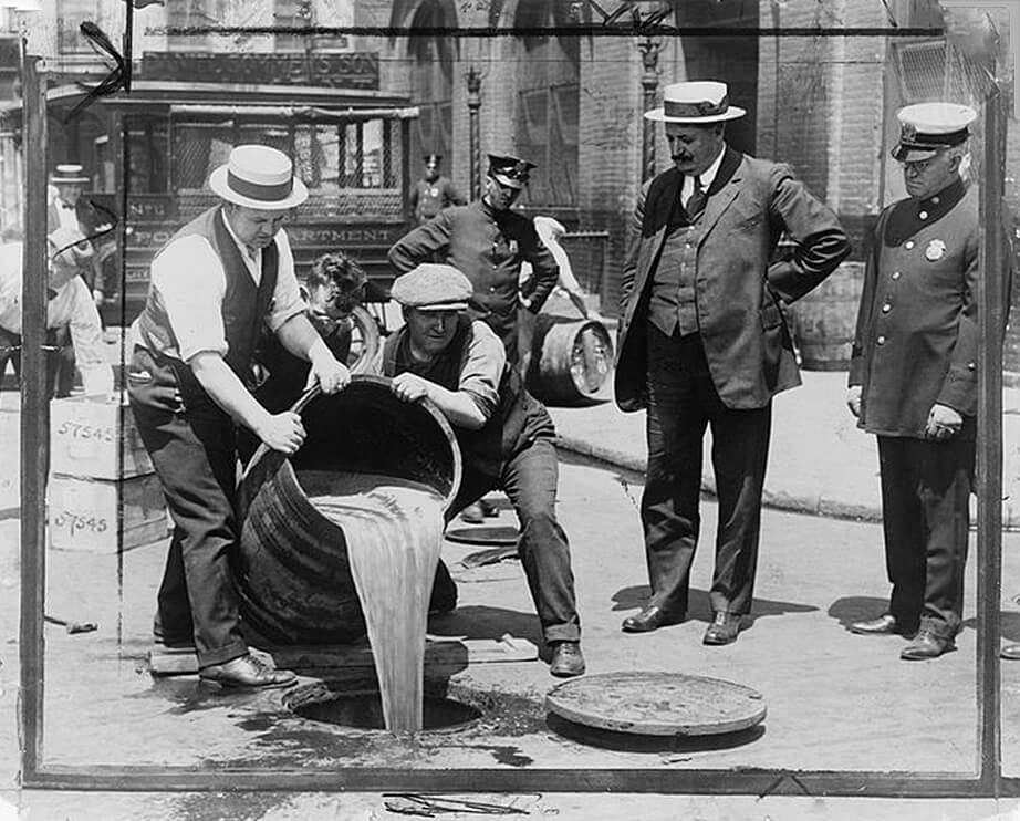 27 Reasons Why Prohibition was One, Long, Craptastic Party - HomeWetBar