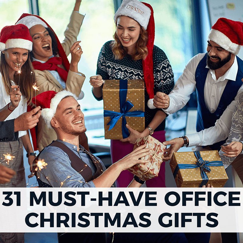 31 Must-Have Office Christmas Gifts - HomeWetBar