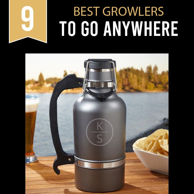 9 Best Growlers to Go Anywhere - HomeWetBar