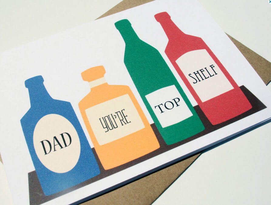 9 Funny Father’s Day Cards for Dads Who Love Booze - HomeWetBar