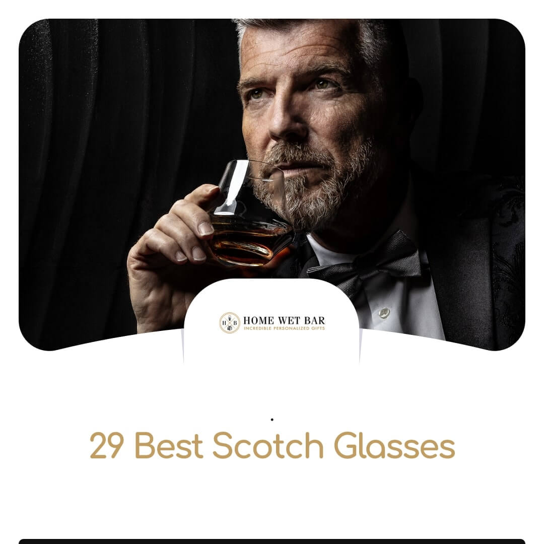 Best Scotch Glasses of 2024 - Ranked and Reviewed - HomeWetBar