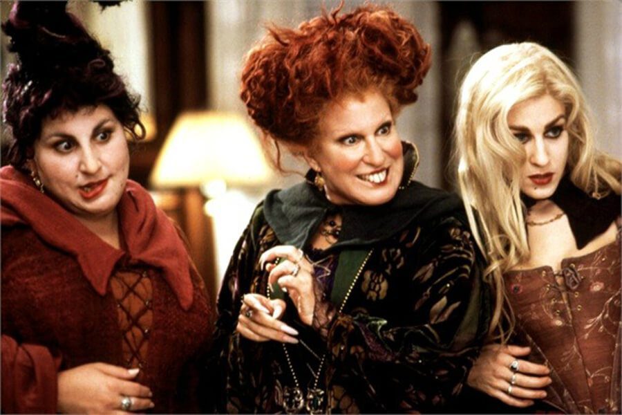 I’ll Take Thee Away, Into a Land of the Hocus Pocus Drinking Game - HomeWetBar