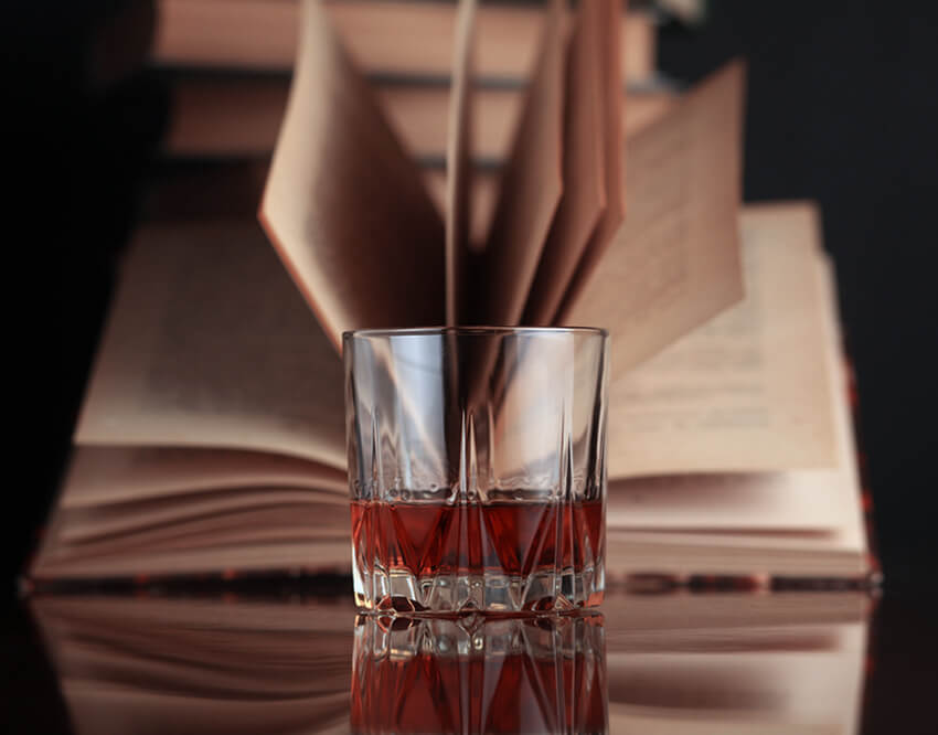 The 11 Best New Books to Read While Drinking - HomeWetBar