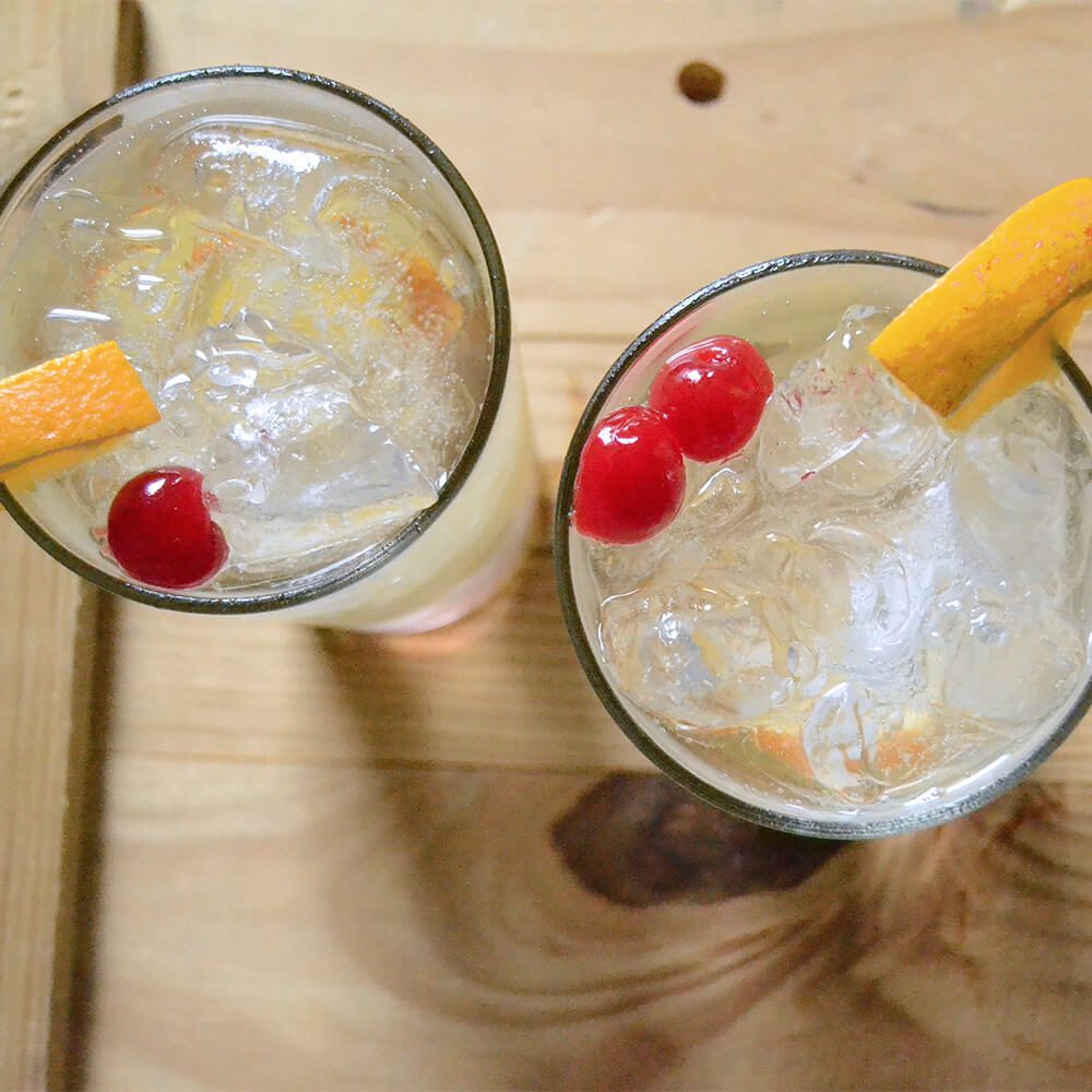 The Best Tom Collins Recipe - HomeWetBar