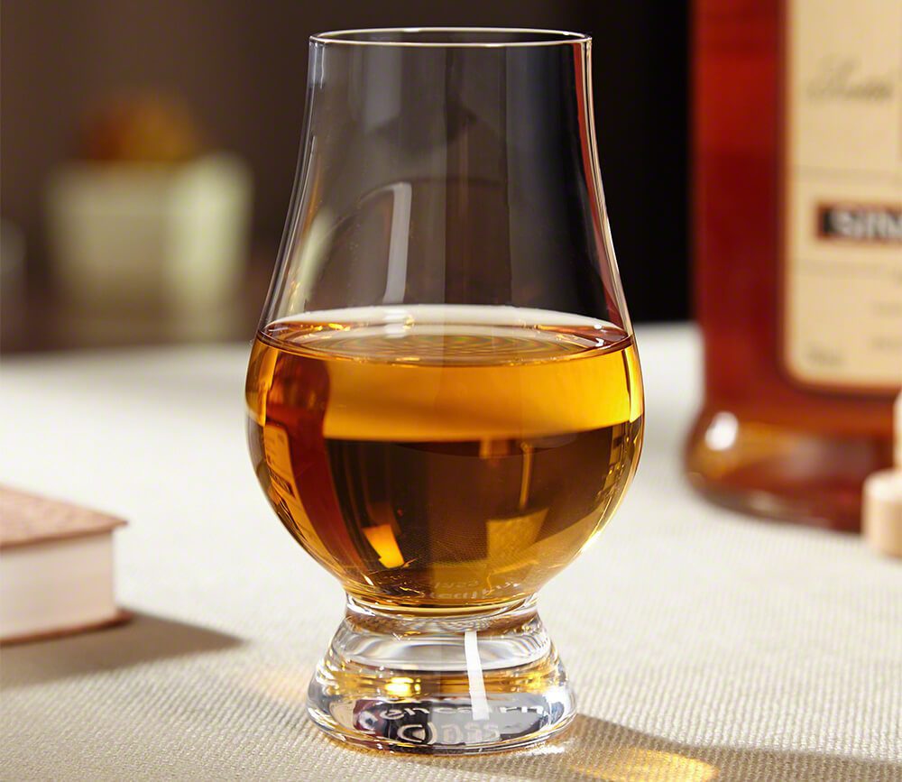 The Glencairn Glass - Whiskey Innovation Four Millennia in the Making - HomeWetBar