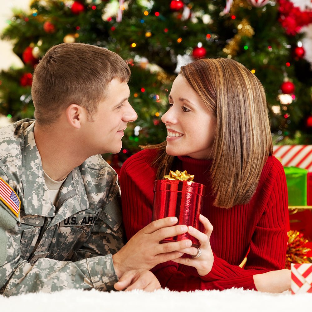 Christmas Gifts for Heroes - HomeWetBar 