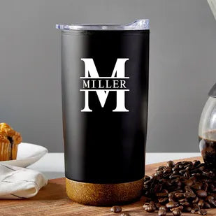 Custom Tumbler Cups + Coffee Mugs
