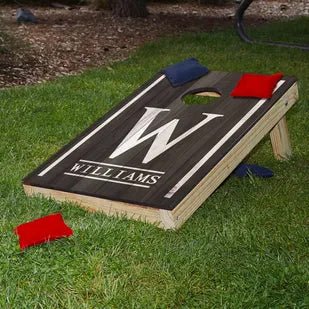 Custom Cornhole Boards - HomeWetBar 