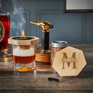 Whiskey Smoker Kits - HomeWetBar 