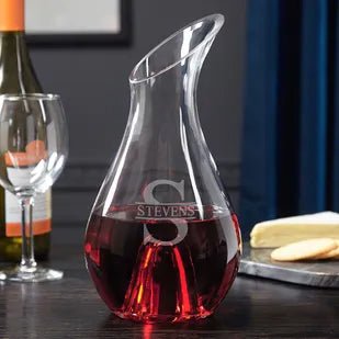 Wine Decanters - HomeWetBar 