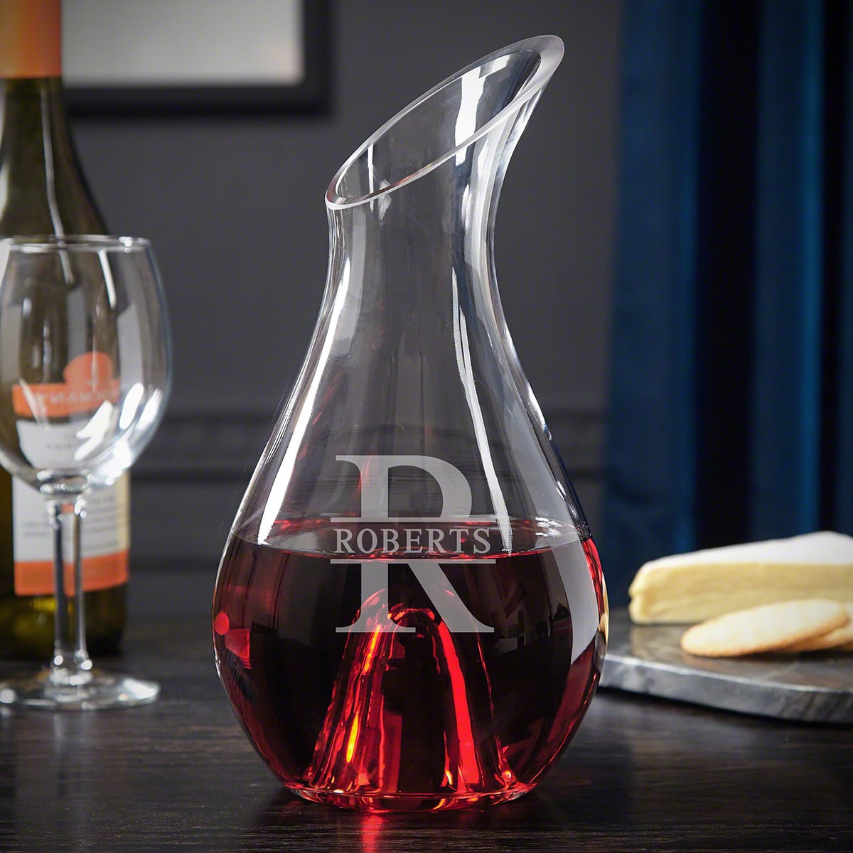 Engraved 5 pc Luxury Wine Gifts