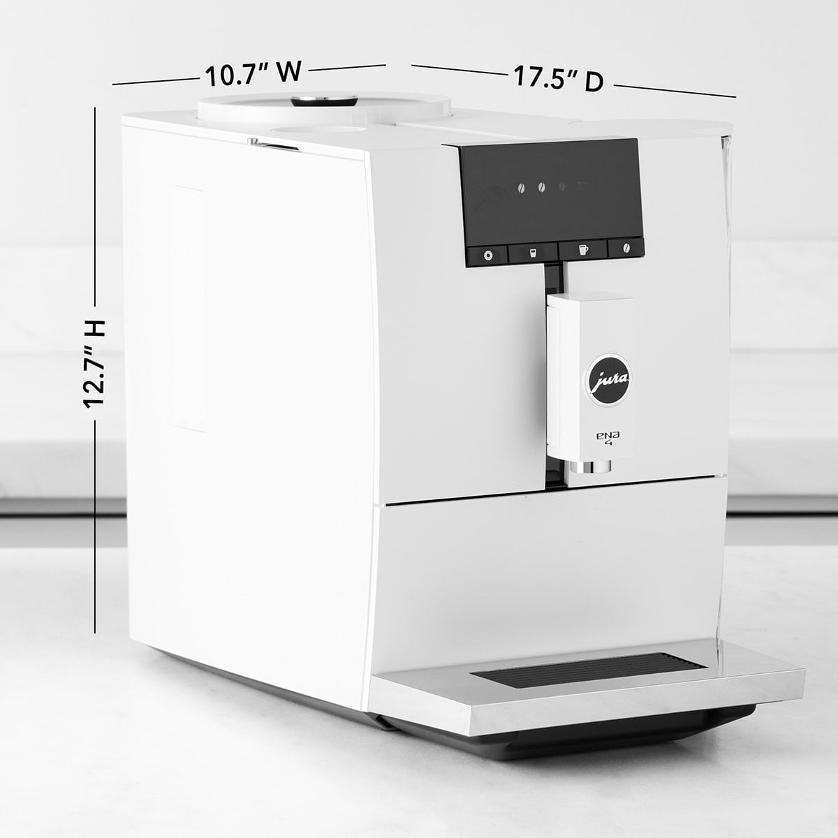 JURA ENA 4 Fully Automatic Espresso Machine