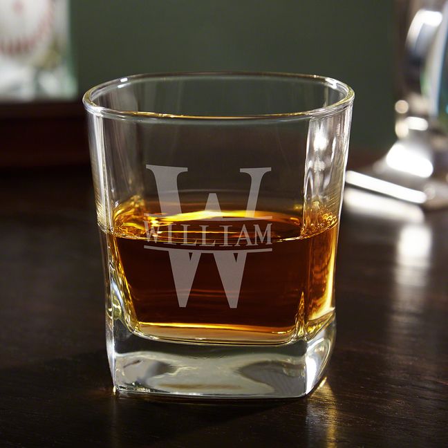 Custom Whiskey Decanter Set