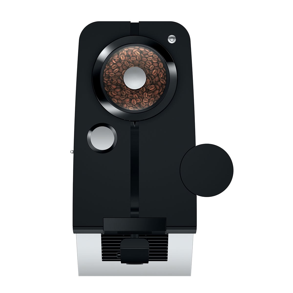 JURA ENA 8 Fully Automatic Espresso Machine, Metropolitan Black