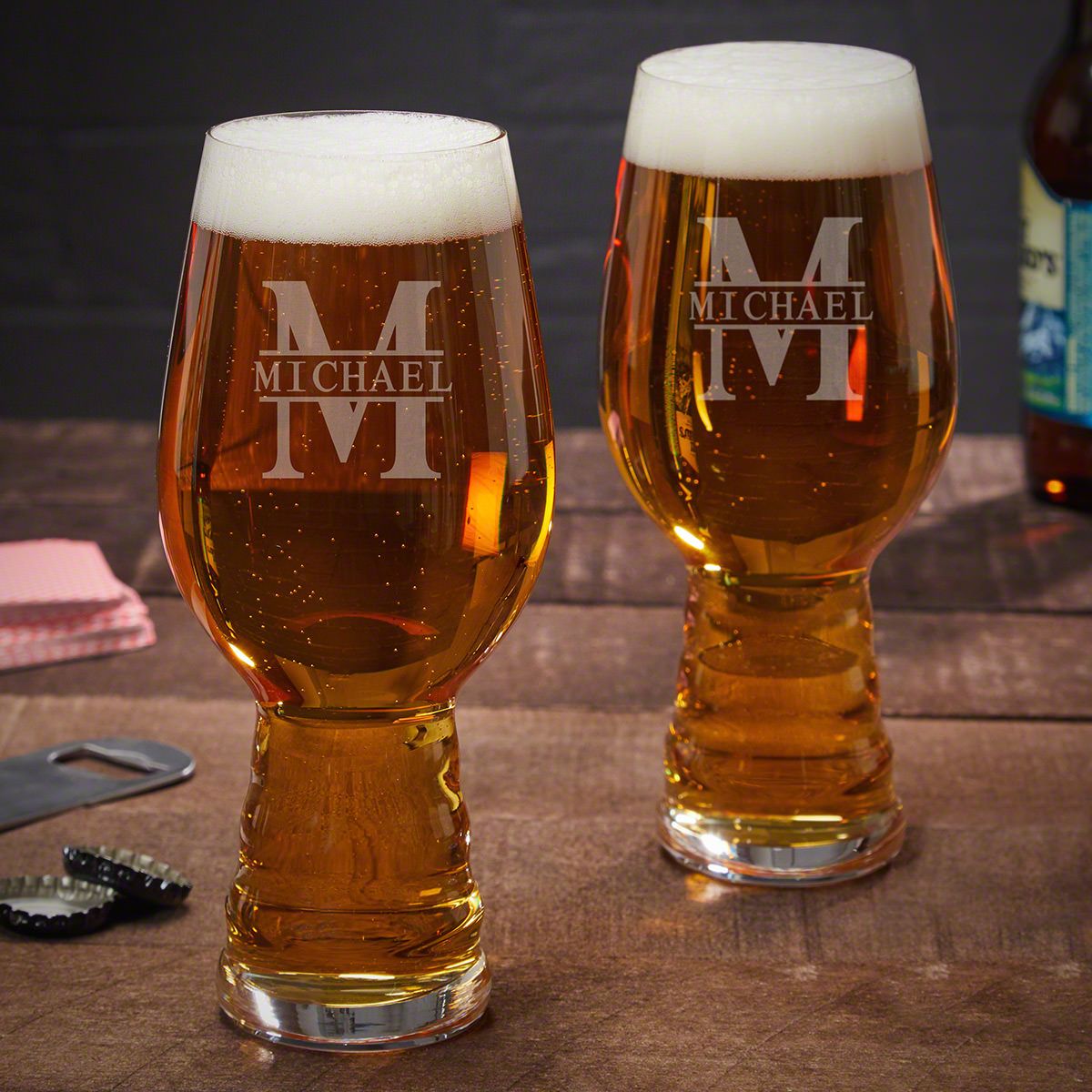 Personalized IPA Glasses, 
