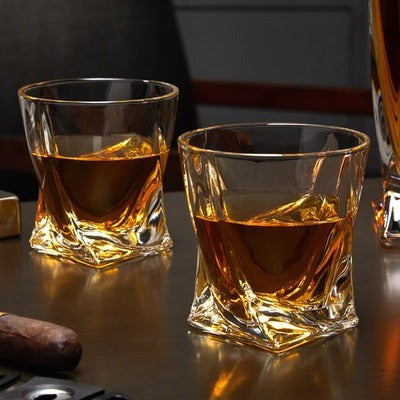 Personalized Whiskey Set