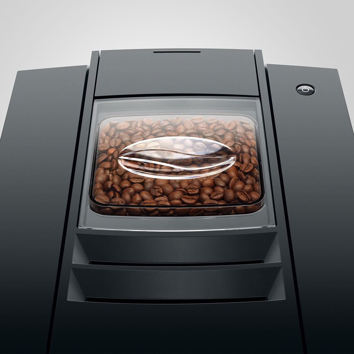 JURA E4 Fully Automatic Espresso Machine