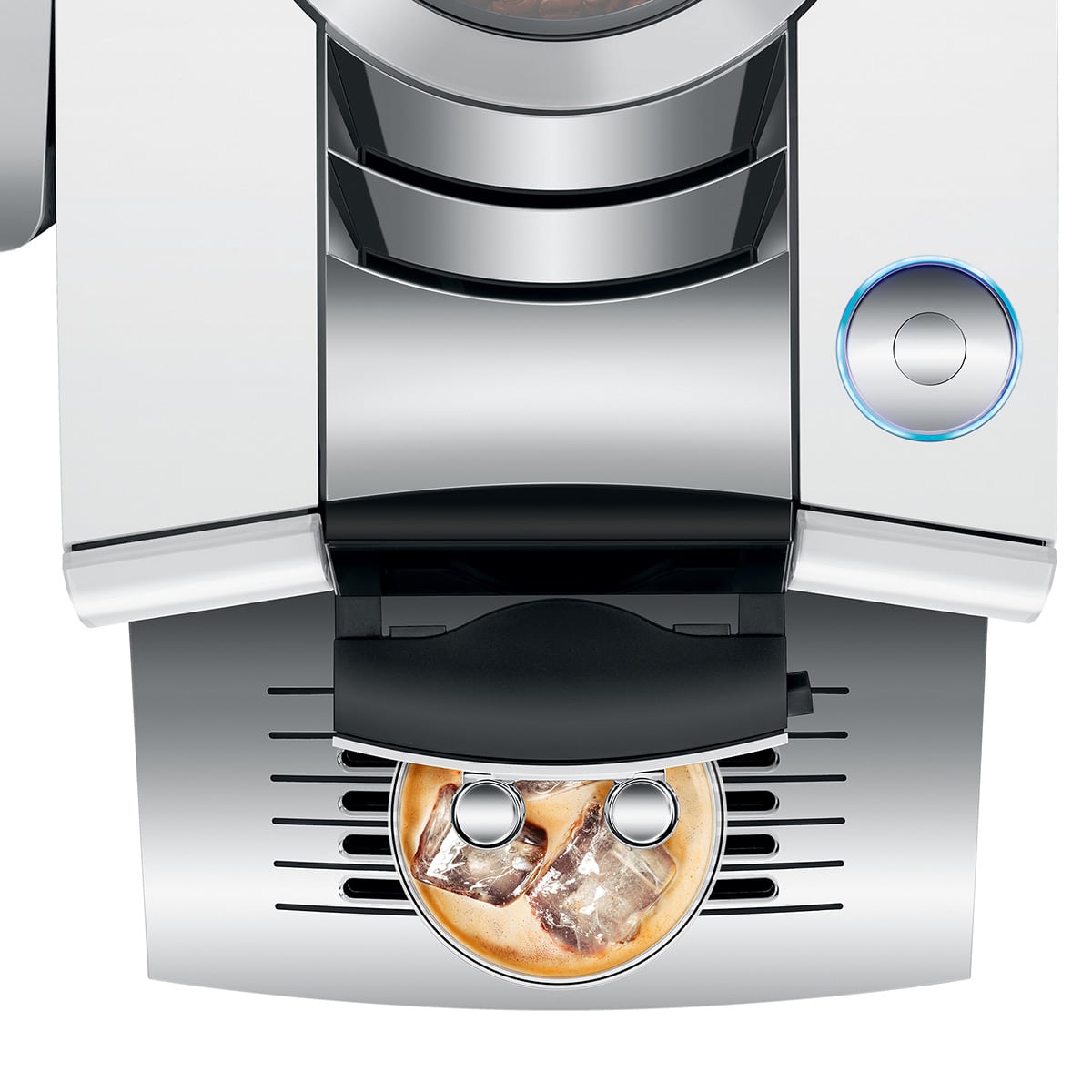 JURA Z10 Fully Automatic Espresso Machine