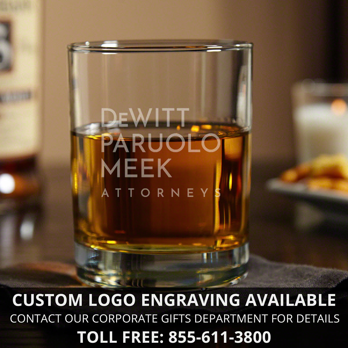 Personalized Ammo Can & Whiskey Groomsmen Gift Set - 5pc