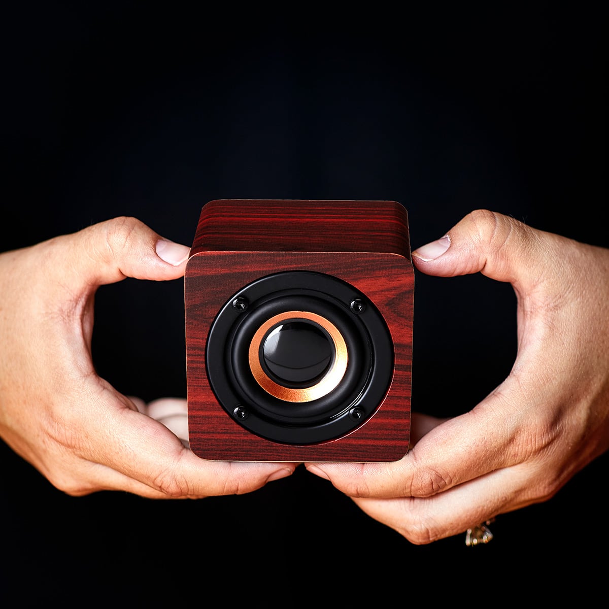 Bluetooth Speaker - Cherrywood