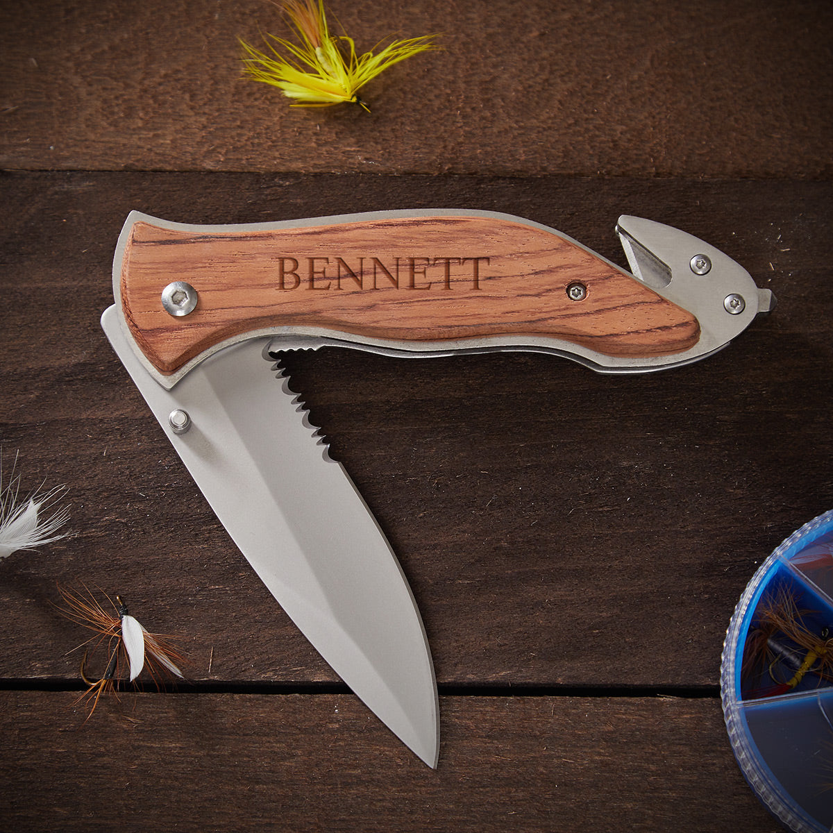 Personalized Pocket Knife