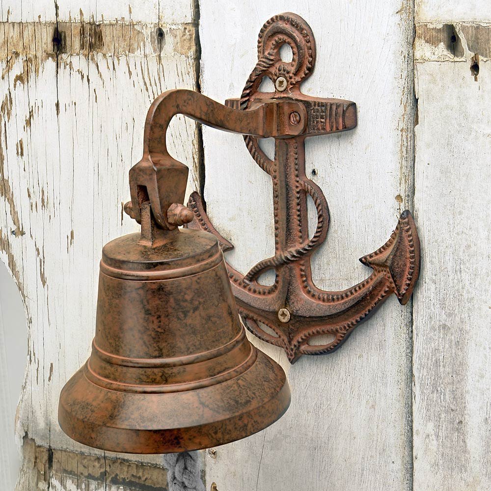 Bering Sea Nautical Ship Bell