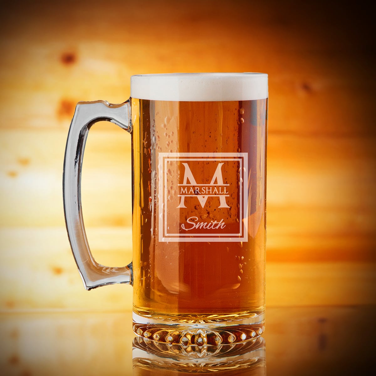 Bosworth Custom Beer Mug