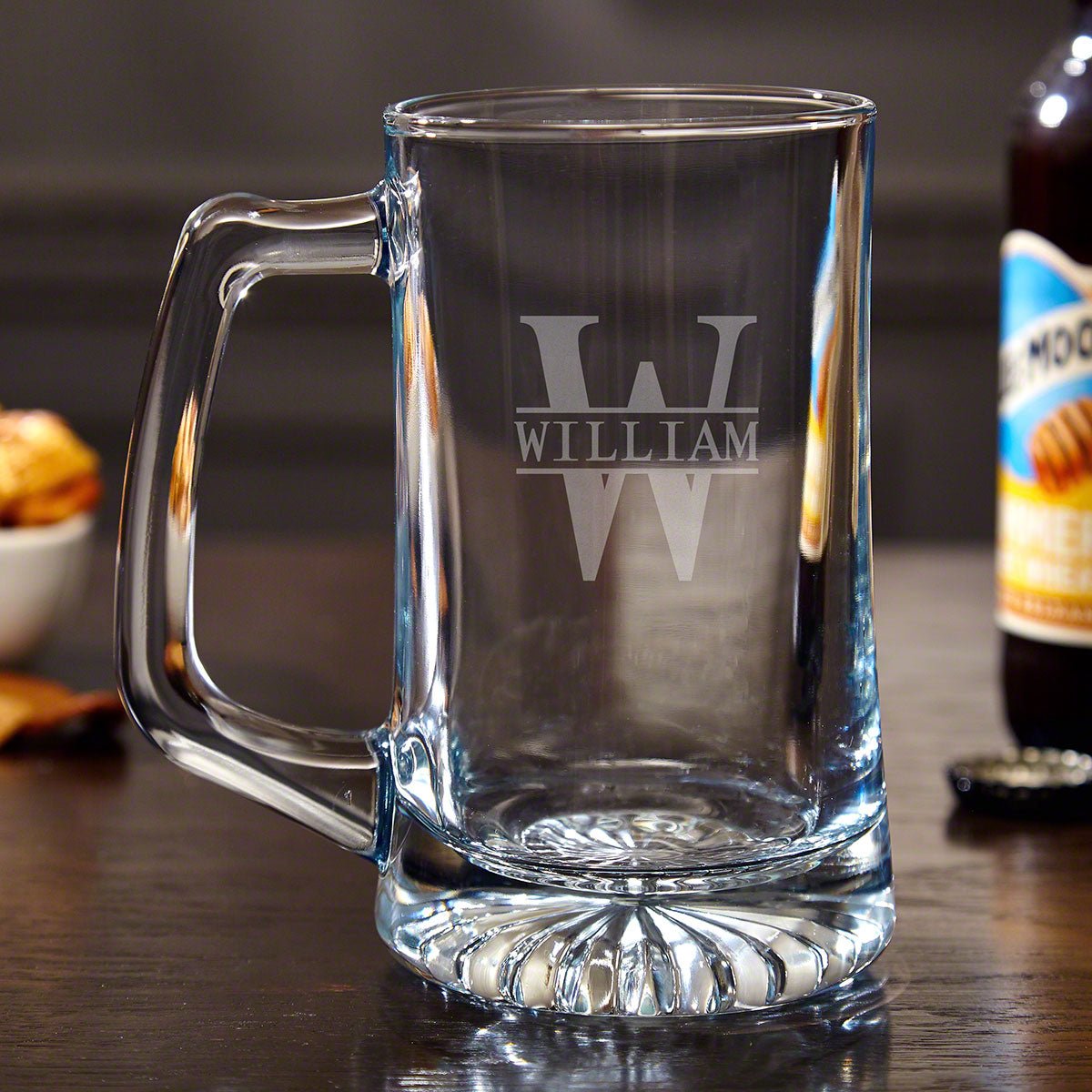 Brewmaster Custom Beer Mug