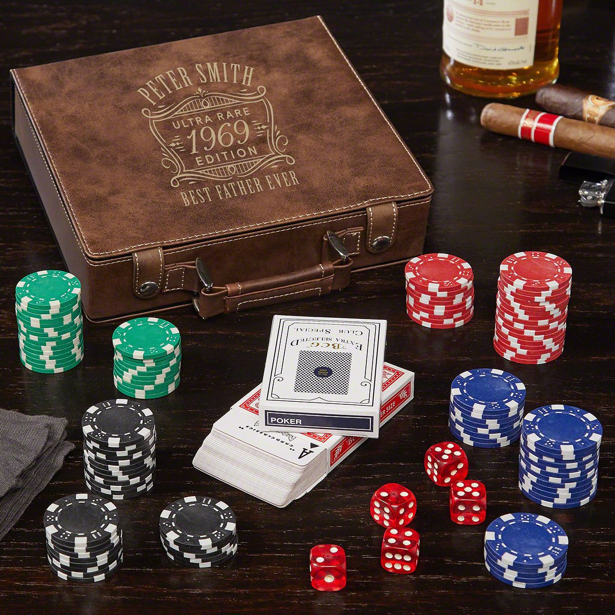 Poker discount Set