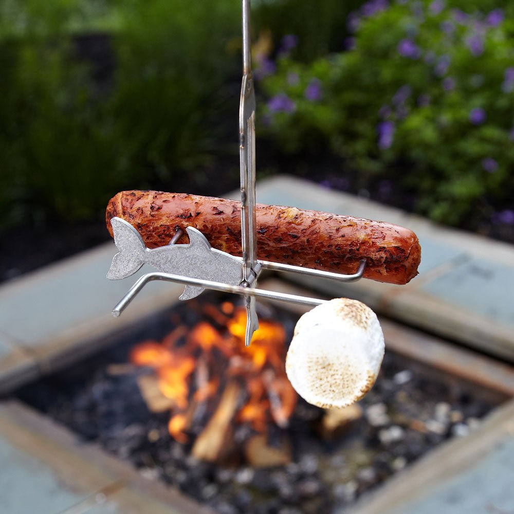 Campfire Fishing Rod