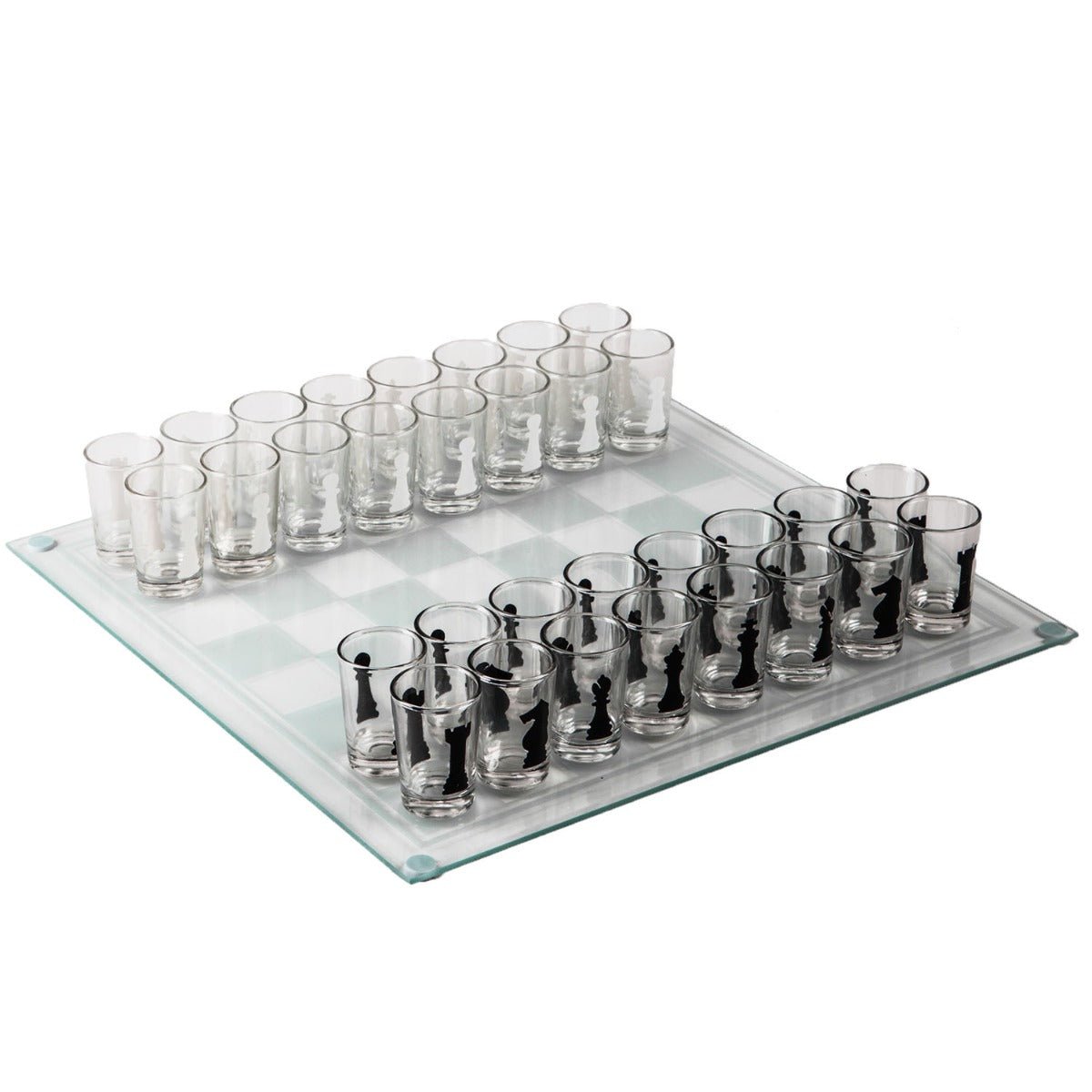 Checkmate! Shot Glass Chess