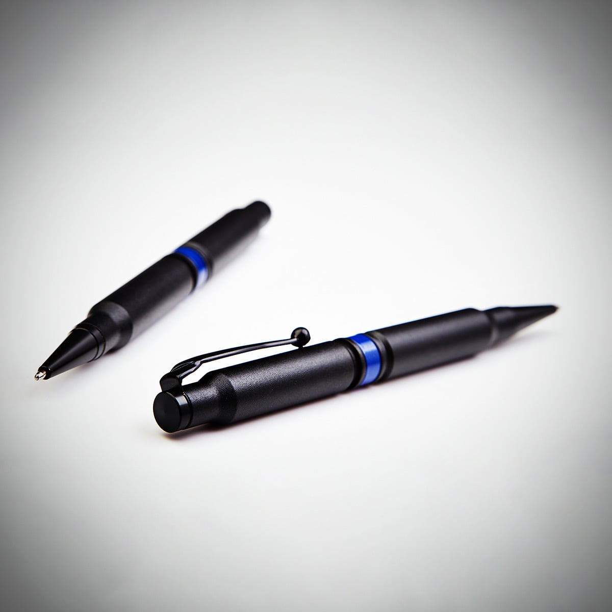 Police Memorial (Thin on sale Blue Line) Ballpoint Pen