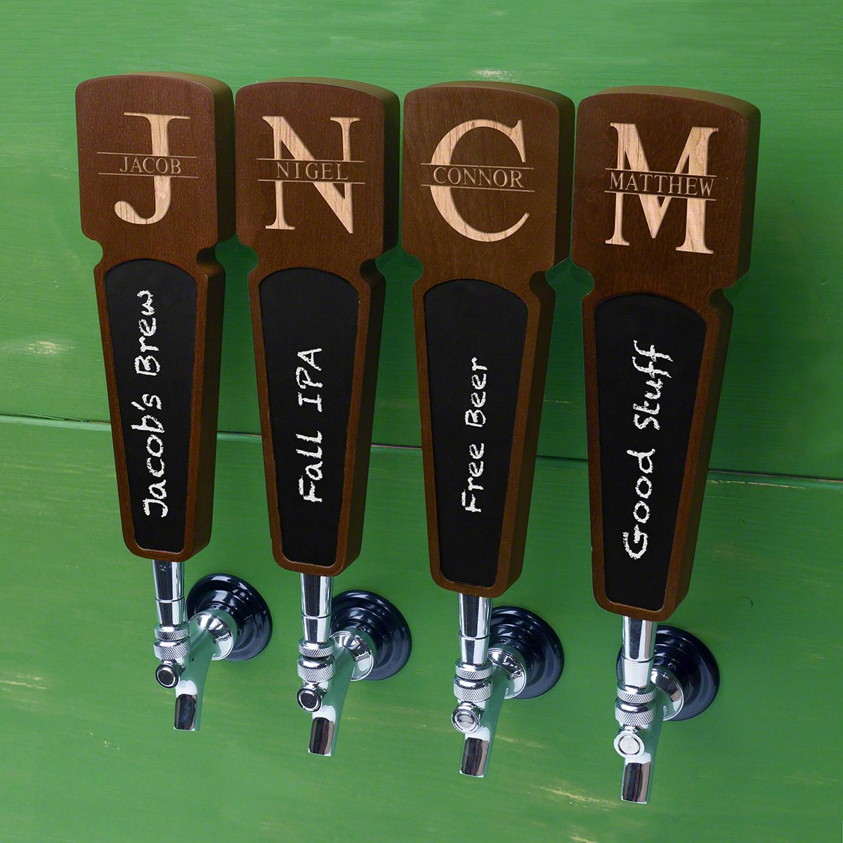 Custom Beer Tap Handle for Kegerators and Draft Beer