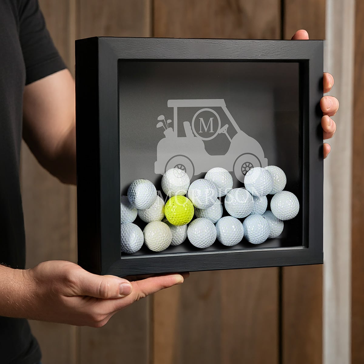 Custom fashion Golf Ball Case