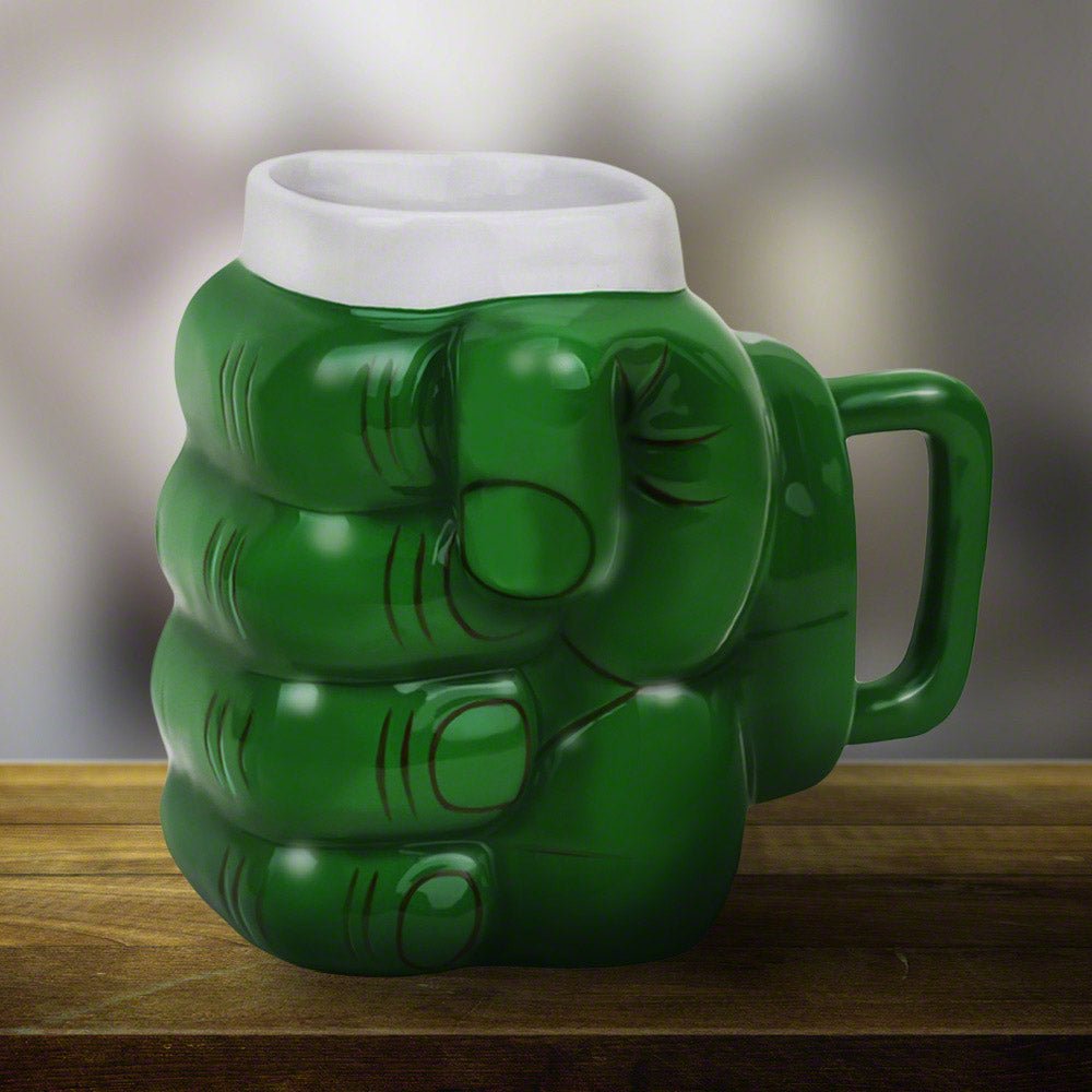 Dawn Of The Caffeinated Zombie Coffee Mug