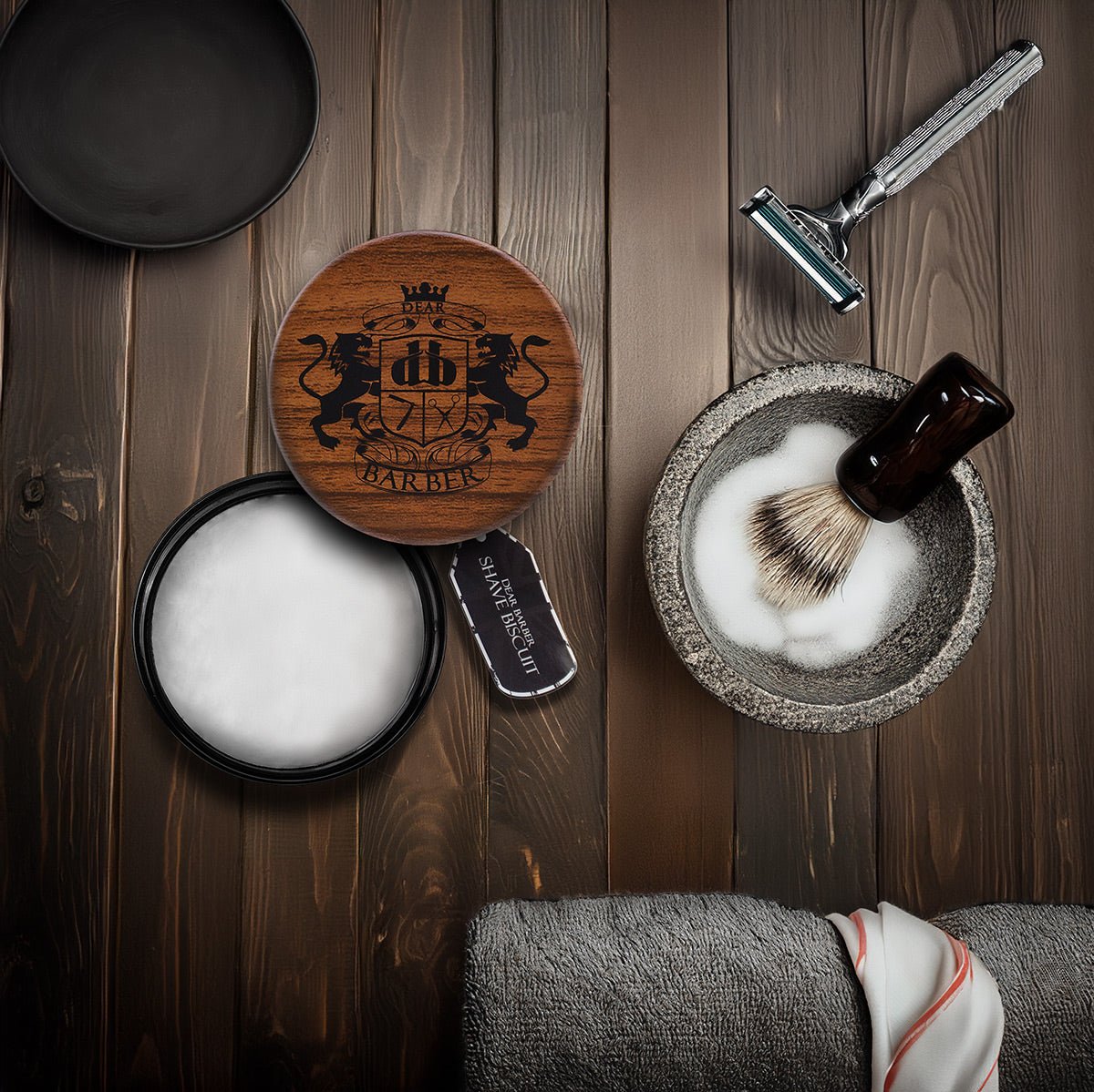 Dear Barber Shave Cream for Men