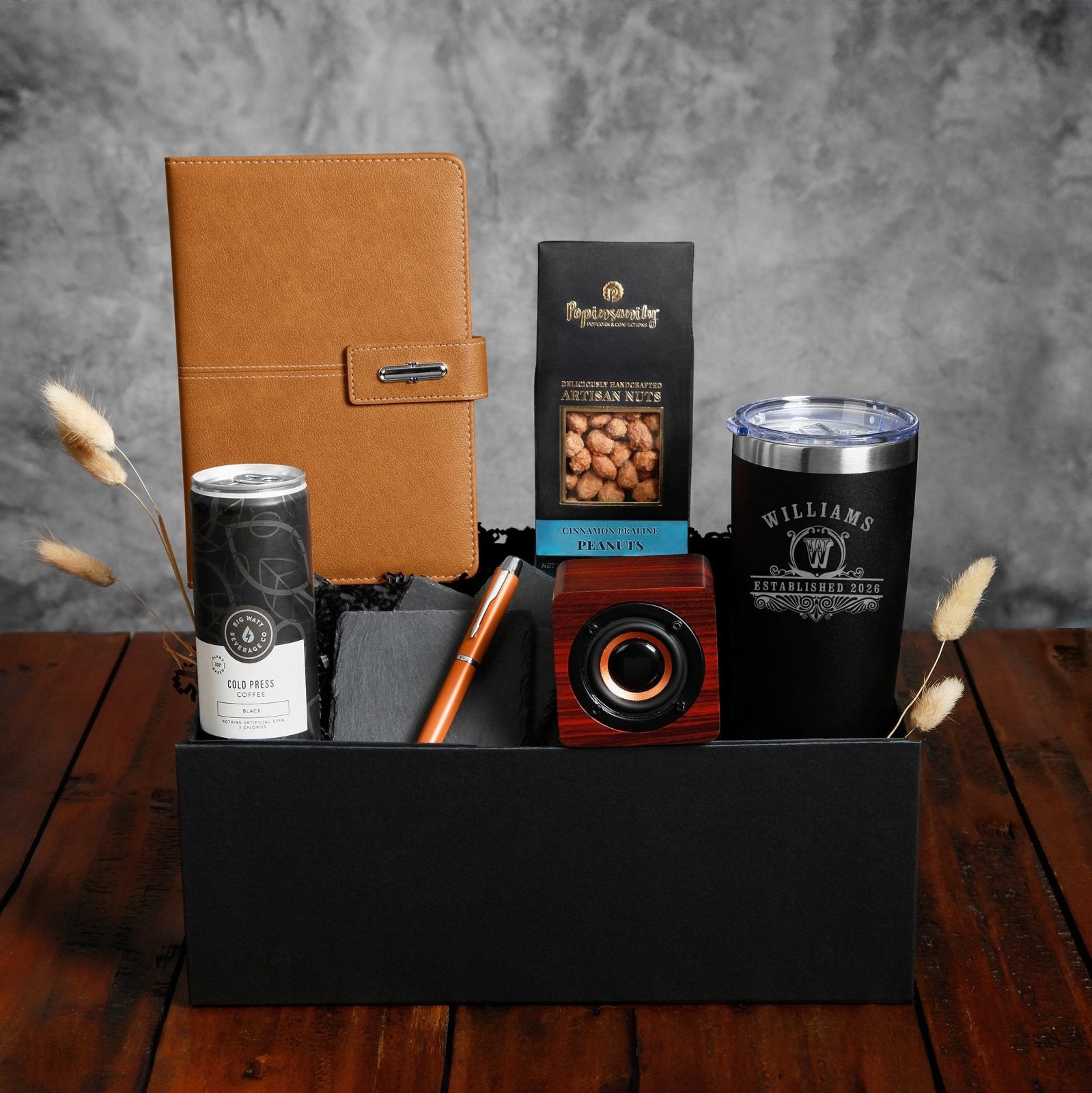 Elite Professional Gift Basket, Appreciation Gifts