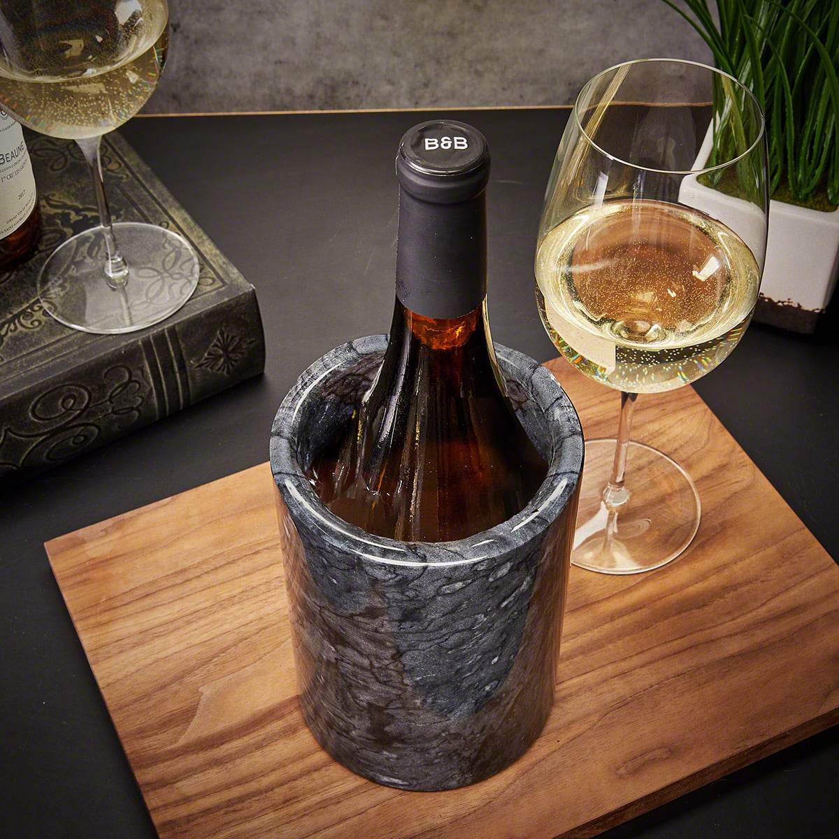 Marble Wine Chiller