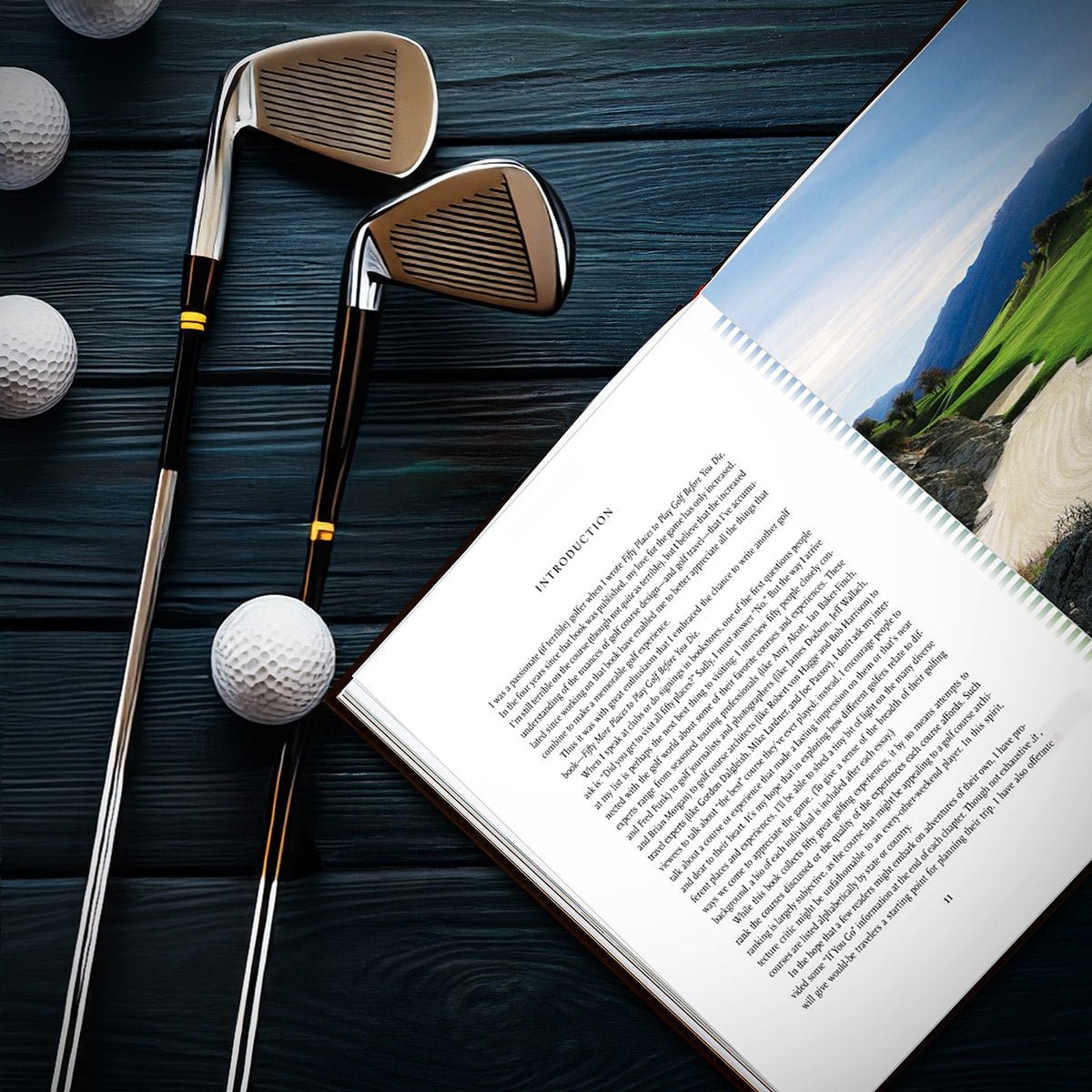 Fifty More Places to Play Golf Before You Die - Golf Book