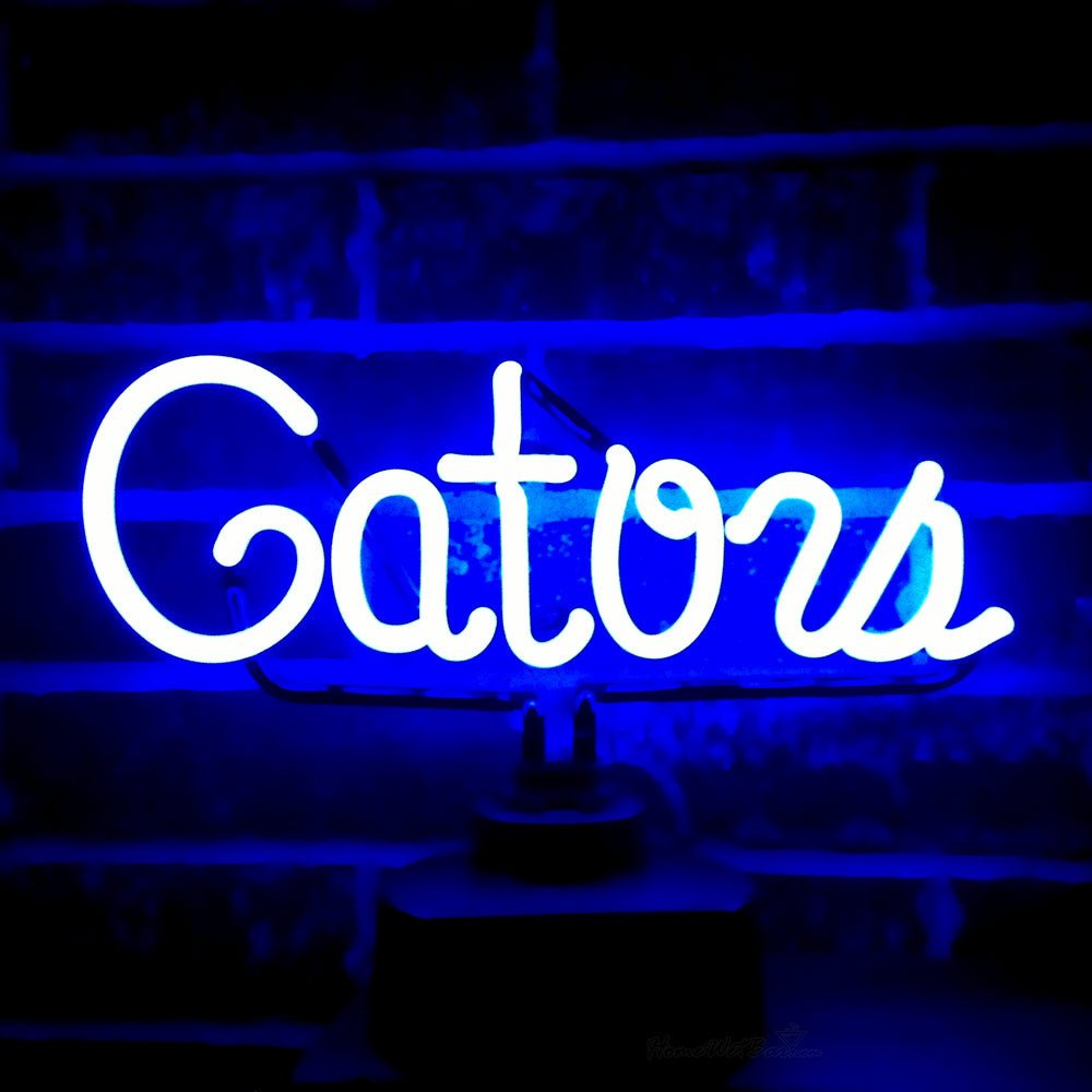 Florida Gators Neon Light