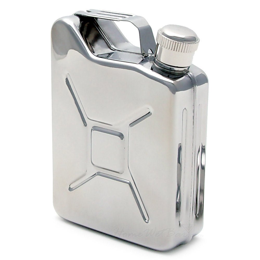 Gas Can Flask