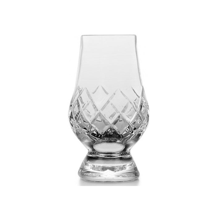 Glencairn Cut Crystal Whiskey Glass