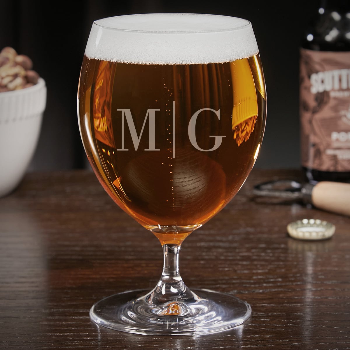 Ultimate Personalized Gifts for Beer Lovers - 8pc Boxed