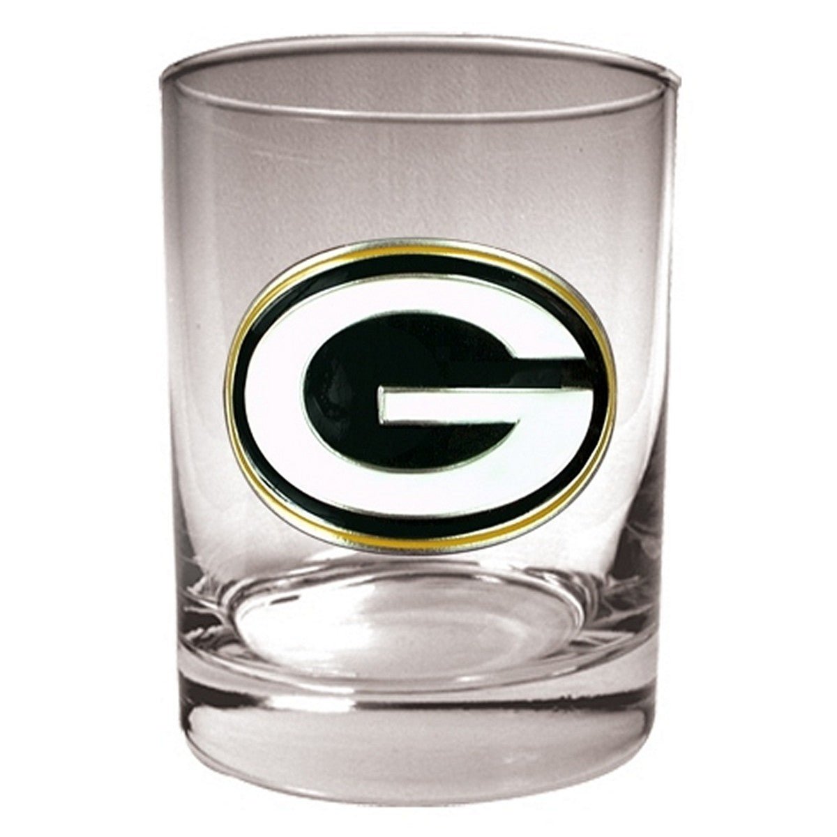 Green Bay Packers Rocks Glass (Engravable)