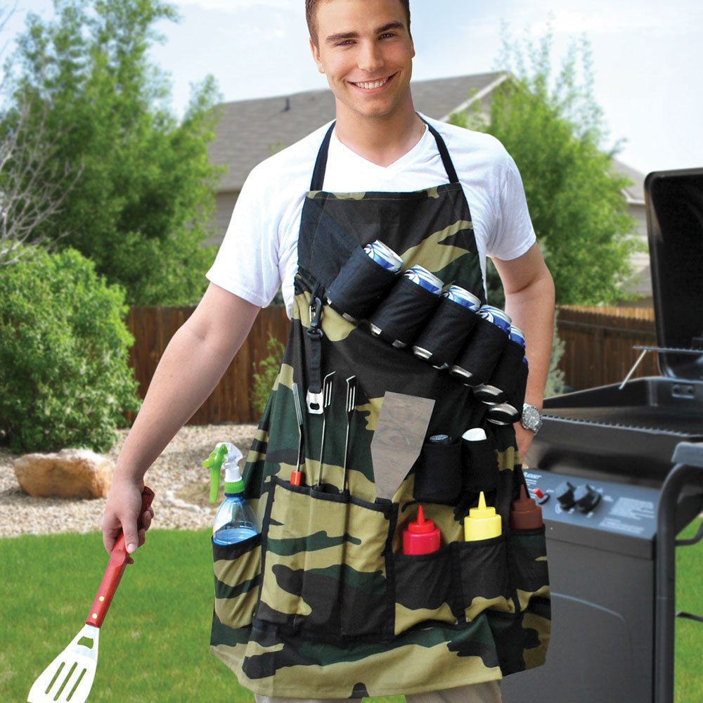 Grill Sergeant BBQ Apron