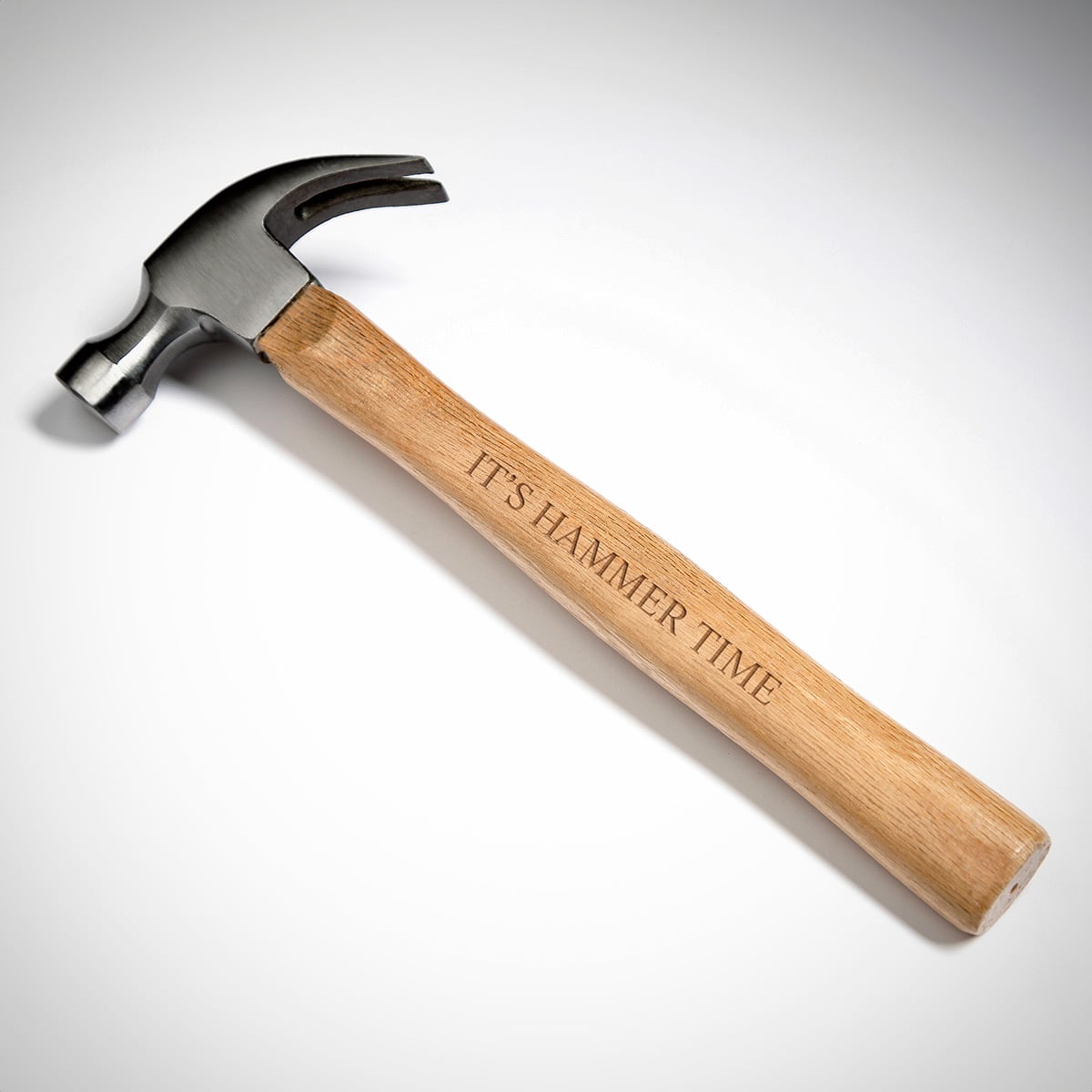 Handcrafted Bonds Personalized Hammer